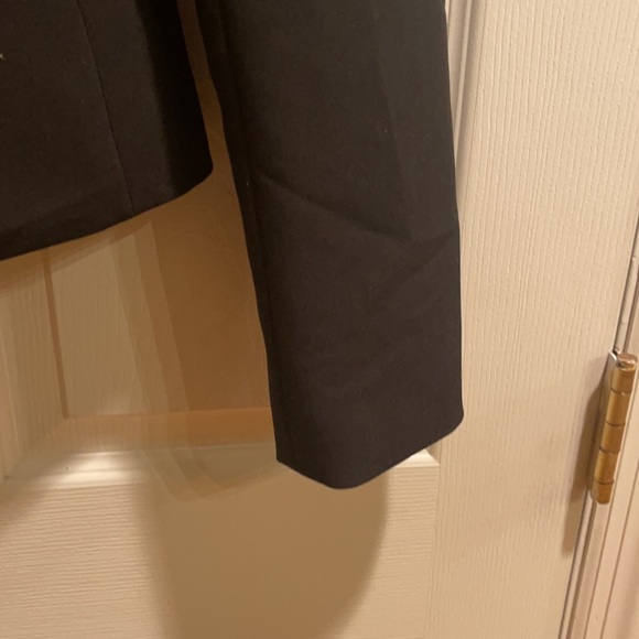 Love… Ady Black small black blazer NWT - Picture 4 of 6